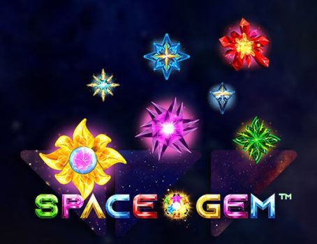 Space Gem - Wazdan - Space and galaxy