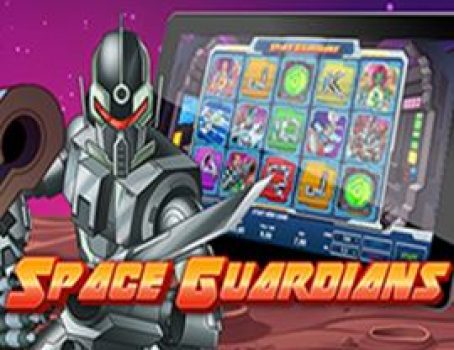 Space Guardians - Fazi - Super heroes