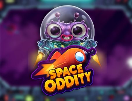 Space Oddity - Spinmatic - Space and galaxy