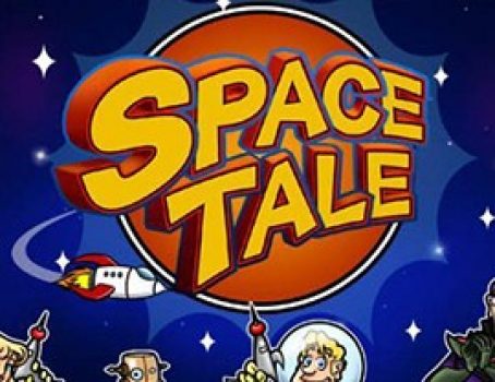 Space Tale - Spielo - Space and galaxy