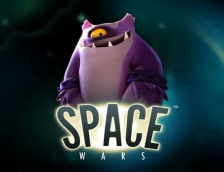 Space Wars - NetEnt - Space and galaxy