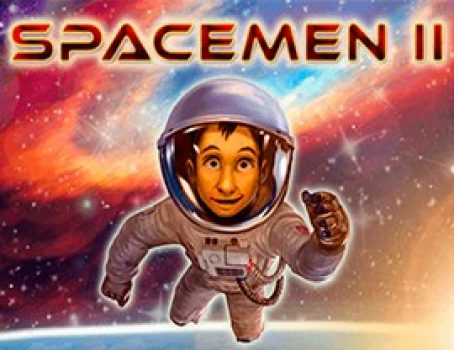 Spacemen 2 - Merkur Slots - Space and galaxy