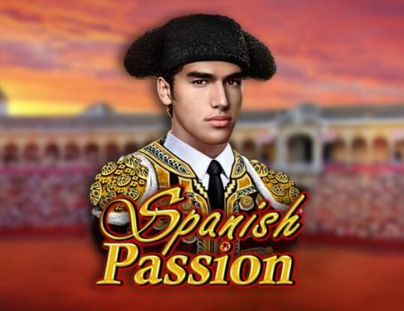 Spanish Passion - EGT - 5-Reels