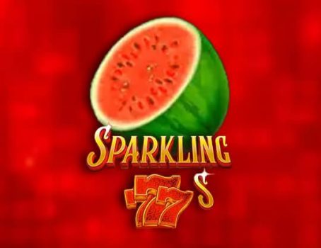 Sparkling 777's - 1X2 Gaming - Fruits