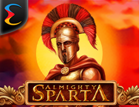 Almighty Sparta - Endorphina - 5-Reels