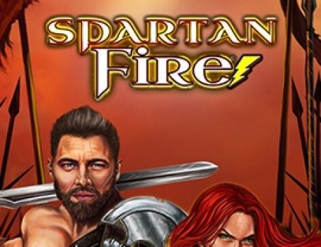 Spartan Fire - Lightning Box - 5-Reels