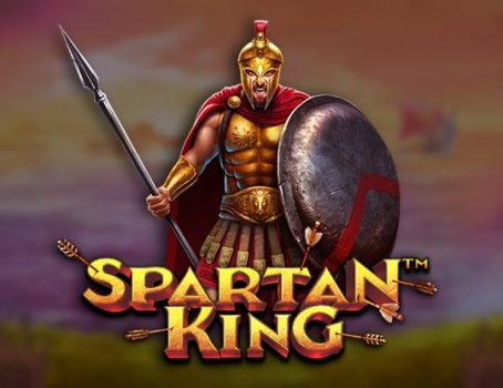 Spartan King - Pragmatic Play - Medieval