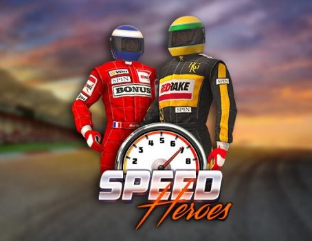 Speed Heroes - Red Rake Gaming - Cars