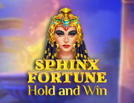 Sphinx Fortune - Booming Games - Egypt