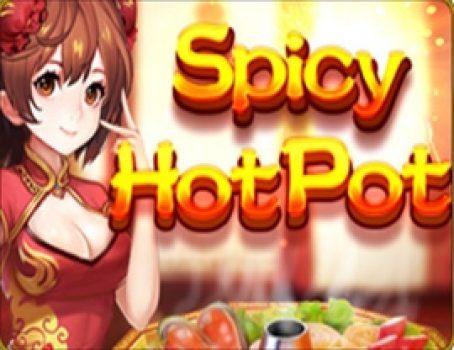 Spicy Hot Pot - DreamTech - 5-Reels