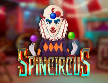 Spin Circus - Spinmatic - 5-Reels