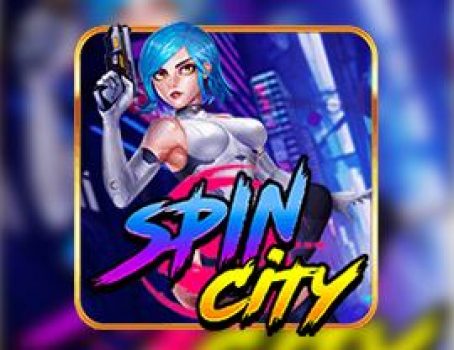 Spin City - Swintt - 5-Reels