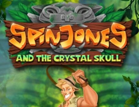 Spin Jones and the Crystal Skull - Vibra Gaming -