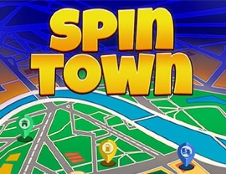 Spin Town - Red Tiger Gaming - 5-Reels