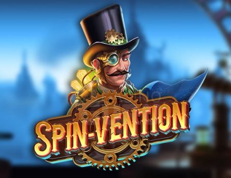 Spin Vention - High 5 Games - 5-Reels