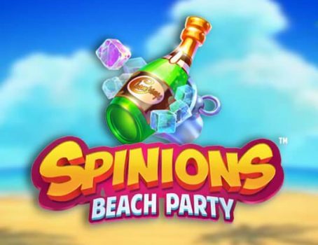 Spinions Beach Party - Quickspin - Relax