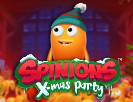 Spinions Christmas - Quickspin - Holiday