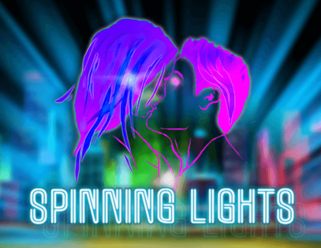 Spinning Lights - Spinomenal - Arcade