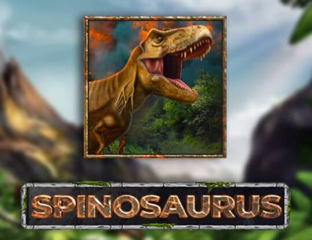 Spinosaurus - Booming Games - Nature