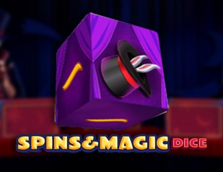 Spins & Magic Dice - Mancala Gaming - 5-Reels