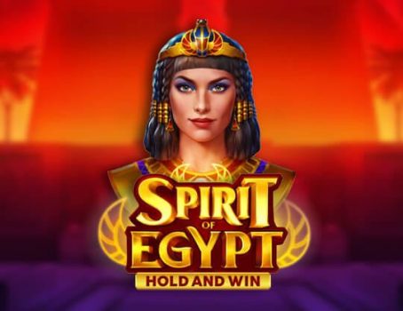 Spirit of Egypt - Playson - 5-Reels