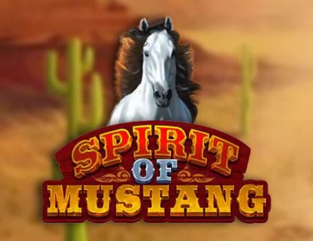 Spirit of Mustang - PariPlay - Western