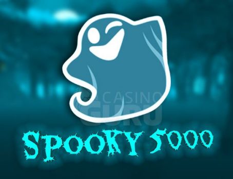 Spooky 5000 - Fantasma - Horror and scary