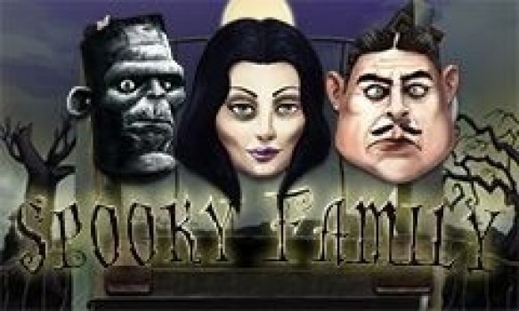 Spooky Family - iSoftBet - Horror and scary