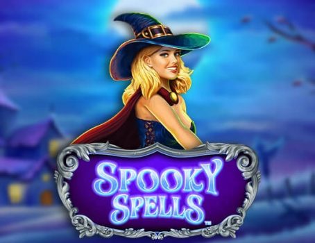 Spooky Spells - Novomatic - Magic
