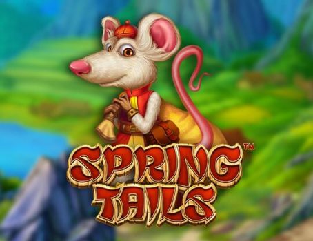Spring Tails - Betsoft Gaming - Nature