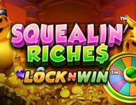 Squealin Riches - Microgaming - 5-Reels