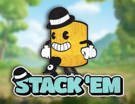 Stack Em - Hacksaw Gaming - 5-Reels