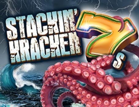 Stackin Kracken 7s - High 5 Games - Space and galaxy