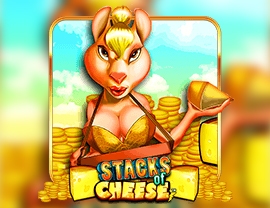 Stacks of Cheese