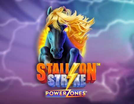 Stallion Strike - Playtech - 6-Reels