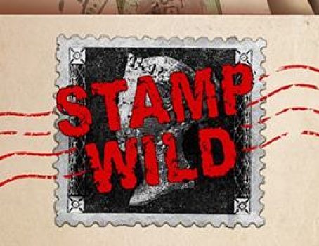 Stamp Wild - Green Jade Games - 5-Reels