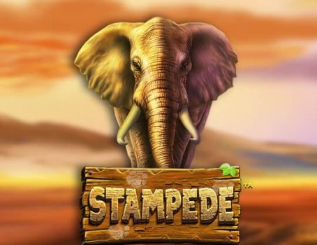 Stampede - Betsoft Gaming - Nature