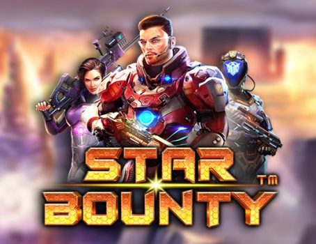 Star Bounty - Pragmatic Play - 6-Reels