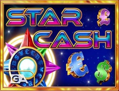 Star Cash - GameArt - 5-Reels