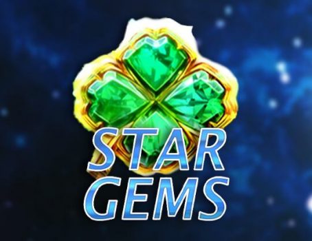 Star Gems - Booongo - Gems and diamonds