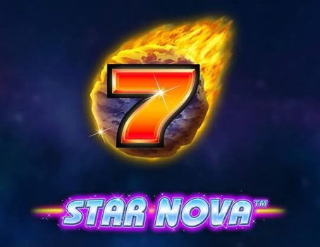 Star Nova - Novomatic -