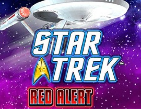 Star Trek Red Alert - WMS - Space and galaxy