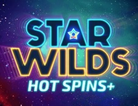 Star Wilds Hot Spins - Inspired Gaming - 5-Reels