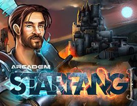 Starfang - Arcadem - 5-Reels