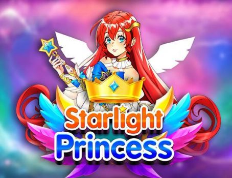 Starlight Princess - Pragmatic Play - Japan