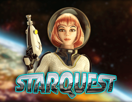 Starquest - Big Time Gaming - Space and galaxy