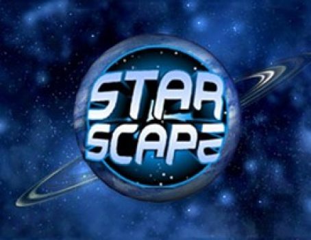 Starscape - Microgaming - Space and galaxy
