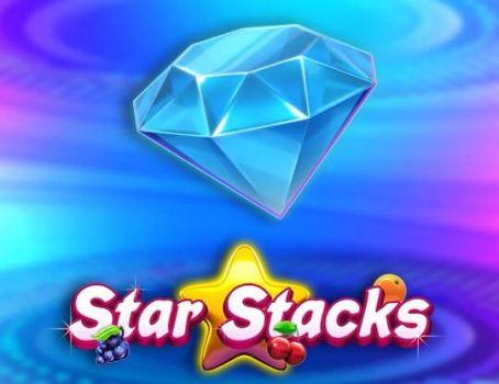 Starstacks - Leander Games - 5-Reels