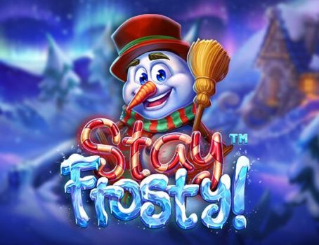 Stay Frosty! - Betsoft Gaming - Holiday