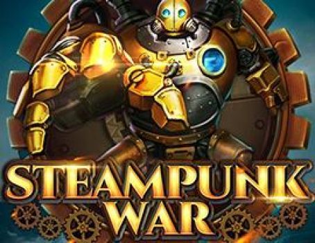 Steampunk War - XIN Gaming - 5-Reels